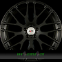 PLATIN P 70 8,5x20 5x112 ET20.00 black matt