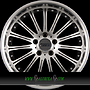 ATS TAURUS FLASH 8,5x18 5x114,3 ET42.00 diamant-schwarz front & hornpoliert