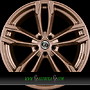 DIEWE AVIO 9,5x19 5x120 ET40.00 bronze matt