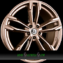 DIEWE AVIO 9,5x19 5x120 ET40.00 bronze matt