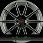 TEC GT7 8,5x19 5x108 ET45.00 black grey 2-tone (blgr)