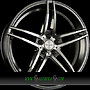 TOMASON TN12 8,5x19 5x108 ET40.00 dark hyperblack polished