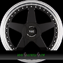 TEC GT EVO-R 8,5x20 5x108 ET45.00 schwarz glanz hornpoliert (bpl)