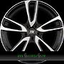  WAVE 6,5x16 5x112 ET46.00 gloss black machined face