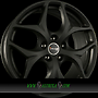 AVUS AC-MB2 9x20 5x112 ET45.00 matt black