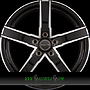 PROLINE SX100 7x17 5x114,3 ET40.00 black polished (bp)