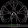 AVUS AF18 9x20 5x120 ET40.00 black