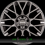 MOMO REVENGE 6,5x15 4x108 ET18.00 matt anthracite