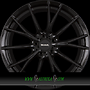 MAK FABRIK 9,5x19 5x120 ET39.00 gloss black