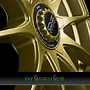 OZ FORMULA HLT 5H 9x17 5x100 ET42.00 race gold