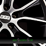 BBS SV 10x20 5x120 ET35.00 schwarz diamantgedreht matt