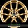 FONDMETAL JUPITER 8,5x19 5x112 ET45.00 matt gold