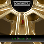 FONDMETAL JUPITER 8,5x19 5x112 ET45.00 matt gold