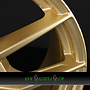 FONDMETAL JUPITER 8,5x19 5x112 ET45.00 matt gold