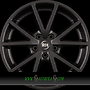 RH DE SPORTS 7x16 5x114,3 ET35.00 racing schwarz