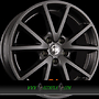 RH DE SPORTS 7x16 5x114,3 ET35.00 racing schwarz