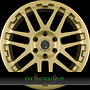  COMBAT 8x18 6x139,7 ET45.00 gold shiny