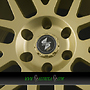  COMBAT 8x18 6x139,7 ET45.00 gold shiny