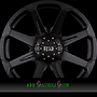  R05 8x18 5x120 ET50.00 matte black