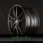  R07 9x18 5x139,7 ET-13.00 matte black