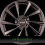 Wheelworld WH32 7x17 5x108 ET50.00 daytona grau glänzend lackiert (dg plus)