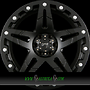  D66 9x20 5x139,7 ET25.00 matte black