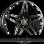  D66 9x20 5x139,7 ET25.00 matte black