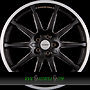 RS SC1 MOTORISMO 11,5x19 5x130 ET56.00 racing black-matt-hornkopiert