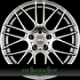 DBV 5KS 003 7,5x17 5x105 ET40.00 hyper silber