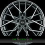  MM06 8x18 5x112 ET30.00 anthracite polished