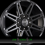  D88 10x22 5x127 ET-20.00 gloss black