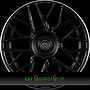  AF-801 9,5x20 5x112 ET35.00 flat black rim polished