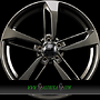 Wheelworld WH36 8,5x19 5x112 ET30.00 dark gunmetal lackiert (dgm+)