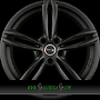 AVUS AF15 8x18 5x112 ET30.00 matt black