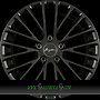  RACE LS 8,5x20 5x120 ET35.00 matt black (mb)