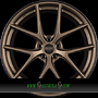 BBS CI-R 9,5x19 5x120 ET40.00 bronze seidenmatt