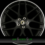  GAMBIT 11,5x22 5x120 ET43.00 satin black hornpoliert mit softhorn