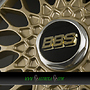 BBS SUPER RS 8,5x20 5x112 ET45.00 radstern gold-felgenbett diamantgedreht