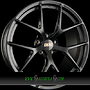 BBS FI-R 8,5x20 5x130 ET54.00 schwarz matt