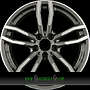 ALUTEC DRIVE X 8,5x19 5x120 ET40.00 metal-grey frontpoliert