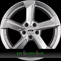 ATS AUVORA 8,5x19 5x108 ET42.00 polar-silber