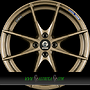 SPARCO TROFEO 4 7x17 4x108 ET47.00 gloss bronze