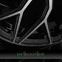  LC-P2 8,5x19 5x112 ET42.00 gloss black face