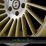  VENTI-R 8,5x19 5x114,3 ET45.00 gold matt full polish