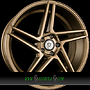  AF-601 9,5x20 5x112 ET30.00 royal bronze