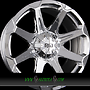  R05 9x20 5x127 ET20.00 chrome