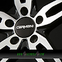 CARMANI CA 15 OSKAR 6,5x16 5x105 ET38.00 black polish (bp)