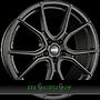 FONDMETAL STC-45 10,5x20 5x120 ET35.00 black matt