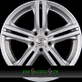 MIM MILANO EVO 6,5x16 5x112 ET38.00 silver