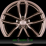 Wheelworld WH33 8,5x19 5x112 ET45.00 platin grau glänzend (pg+)